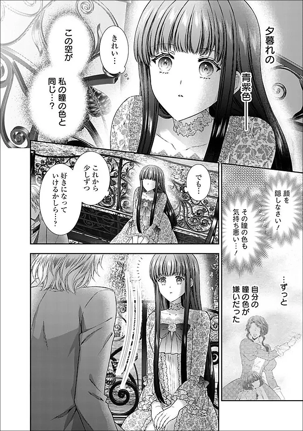 未来で冷遇妃になるはずなのに、なんだか様子がおかしいのですが… 第17.3話 - 11