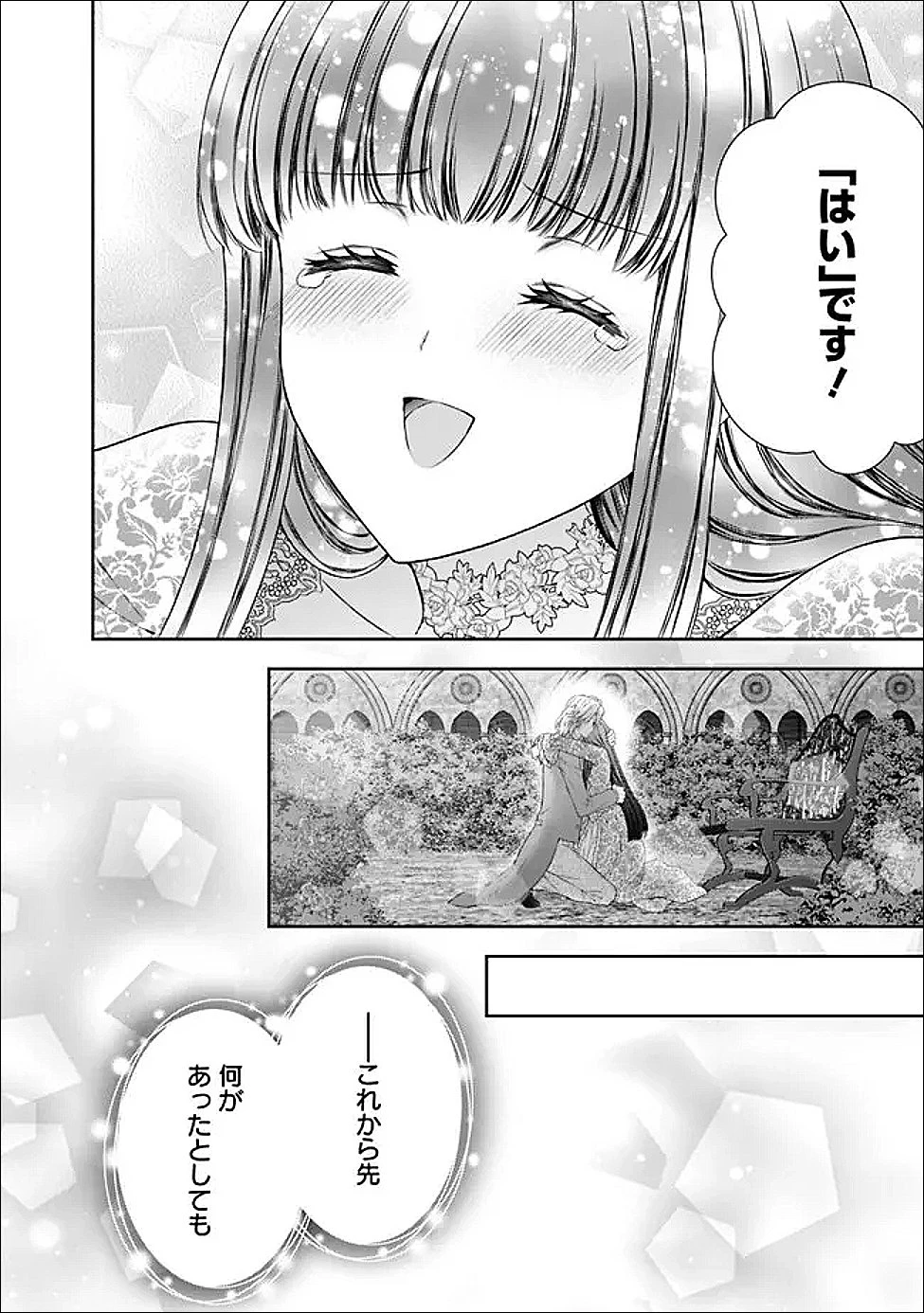 未来で冷遇妃になるはずなのに、なんだか様子がおかしいのですが… 第17.3話 - 19