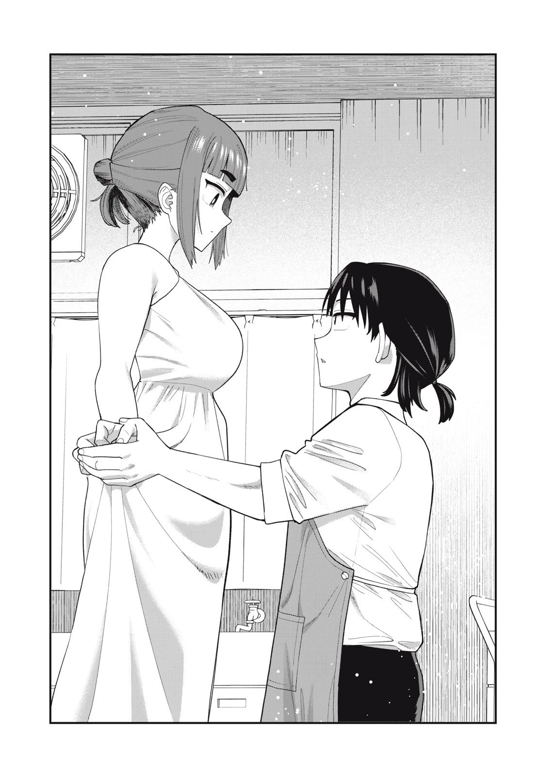 キミのトルソをつくりたい 第15話 - 16