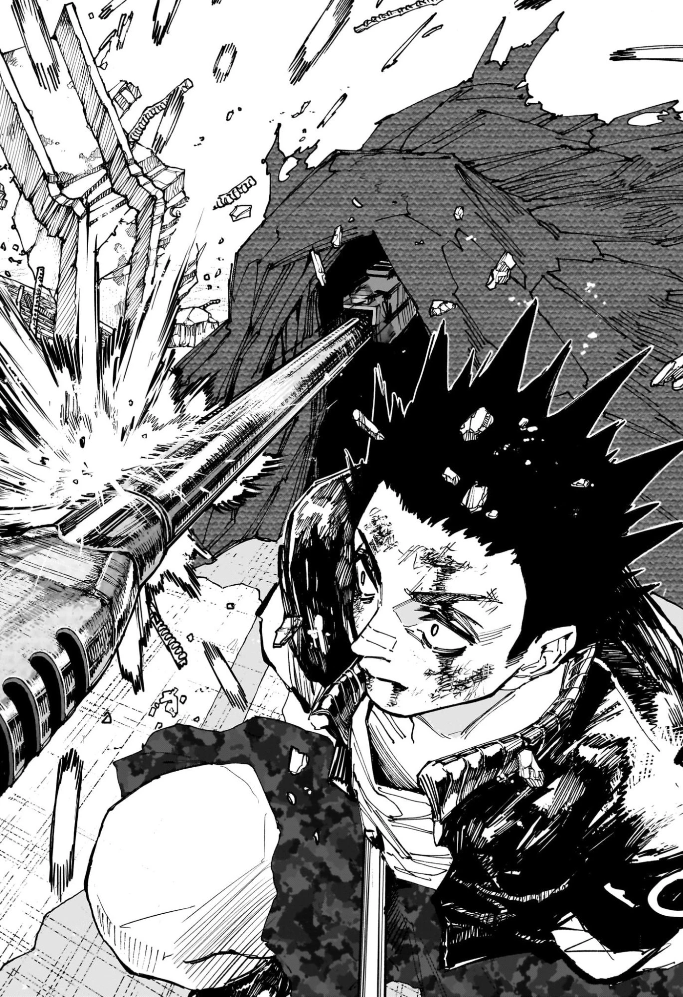 SAKAMOTO-サカモト- 第229話 - 18