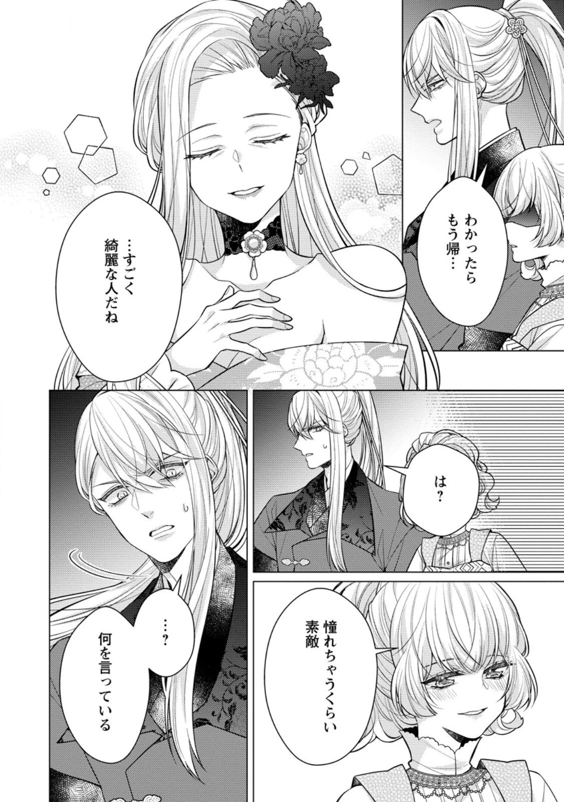 星屑の花嫁は運命の恋から逃げ出したい～王子様と強制結婚なんて無理！～ 第15.2話 - 7