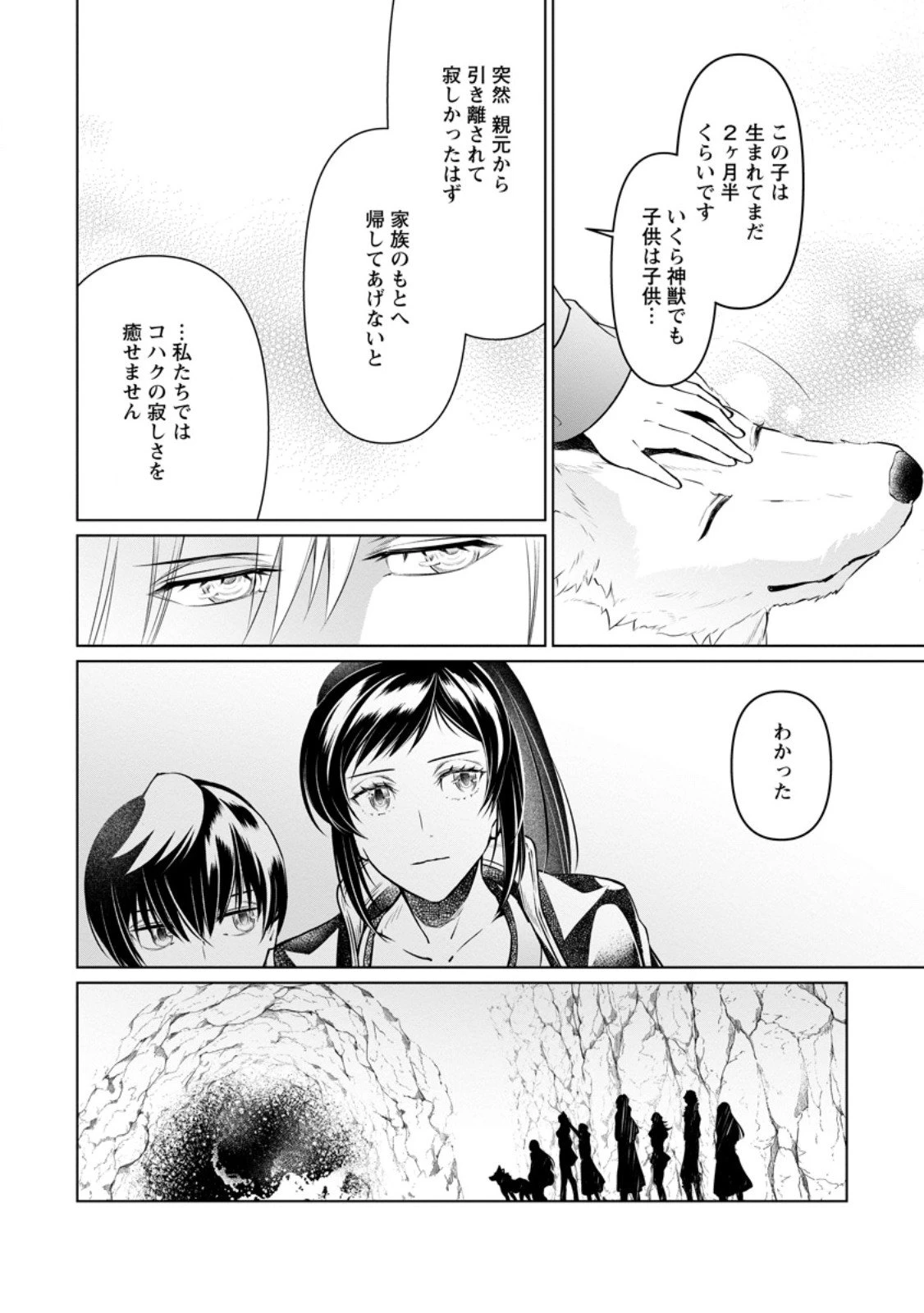 騙され裏切られ処刑された私が……誰を信じられるというのでしょう? 第39.1話 - 8