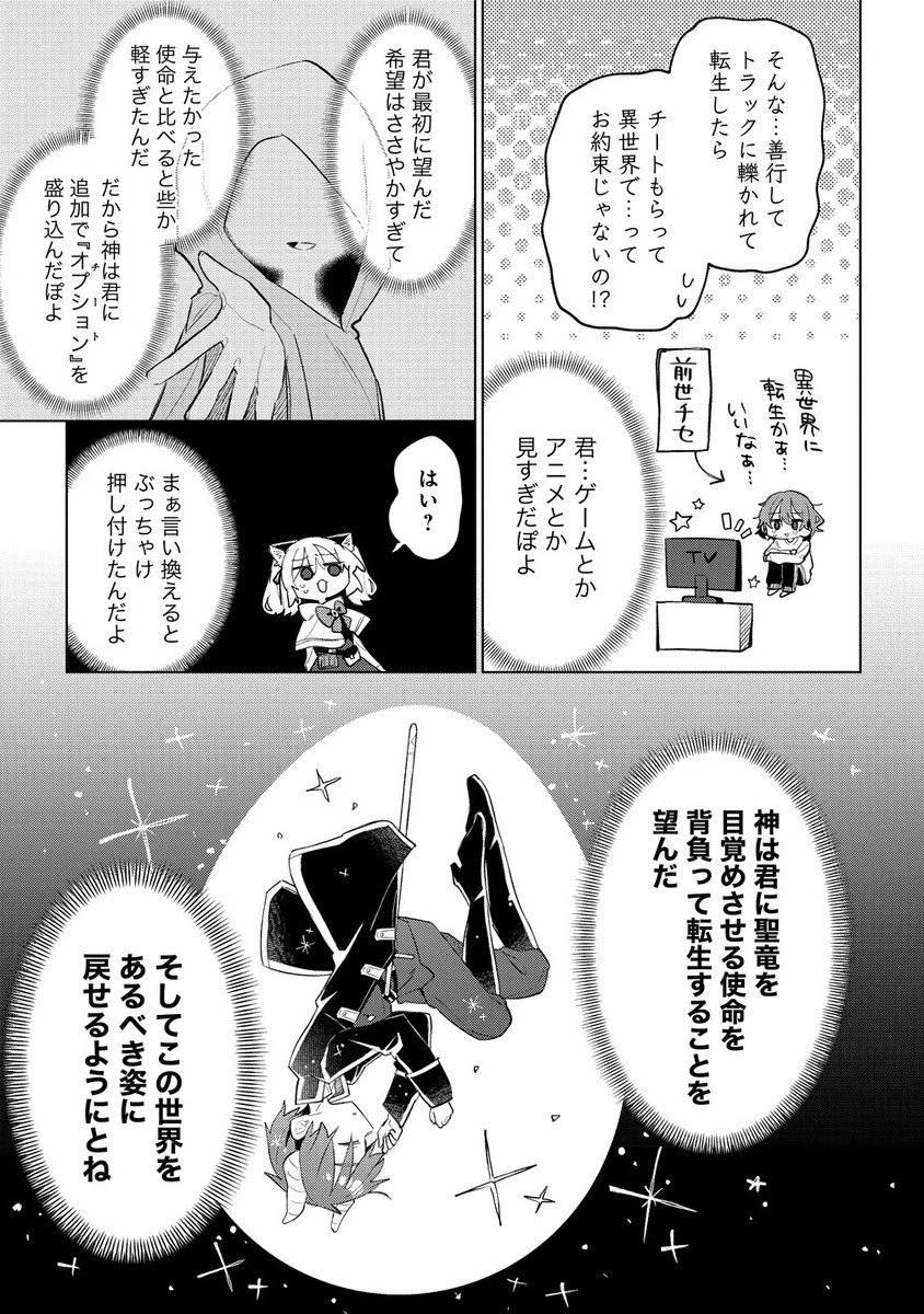 猫耳少女は森でスローライフを送りたい ～もふもふは所望しましたが、聖女とか王子様とかは注文外です～ 第16.1話 - 5