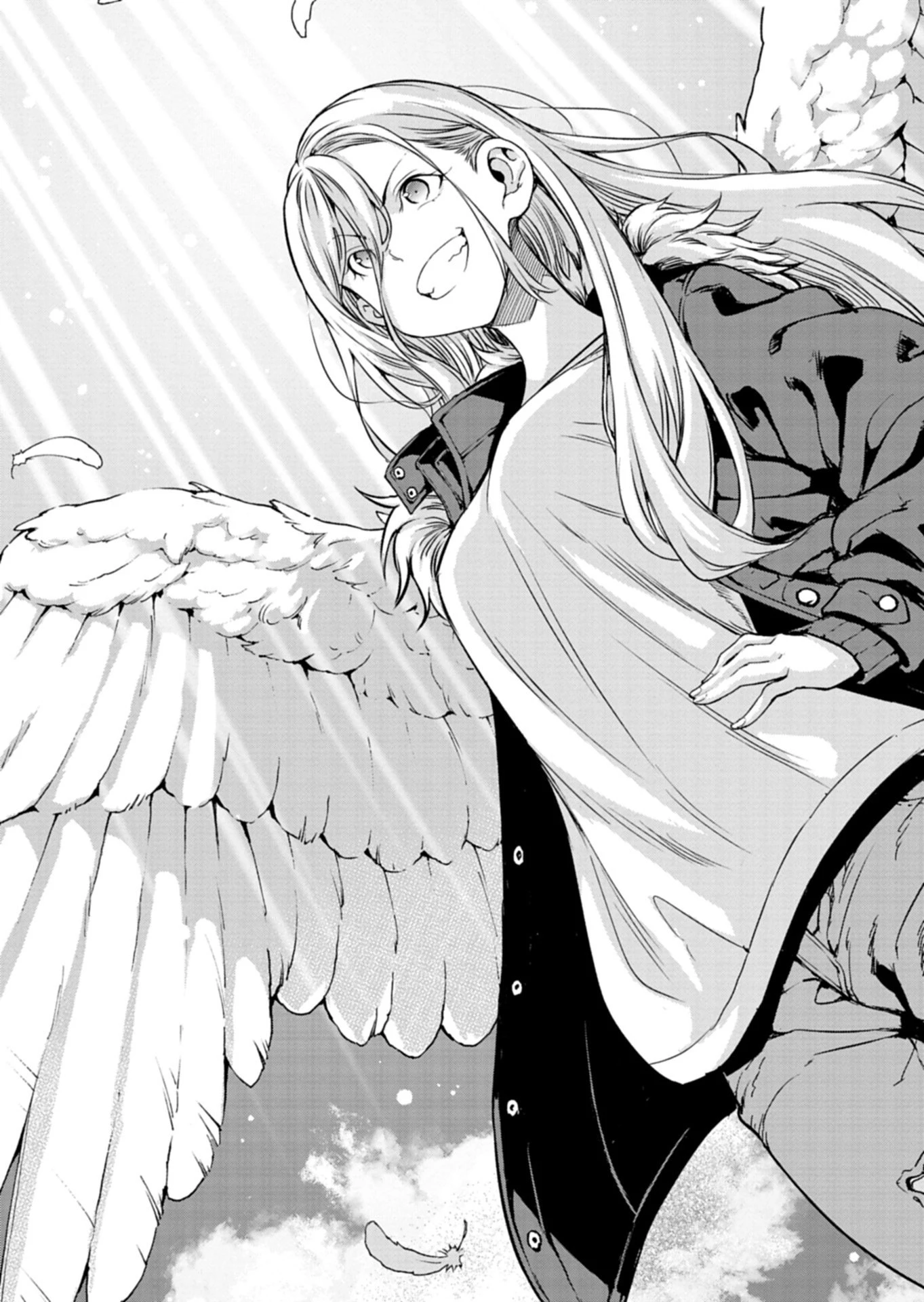 異世界から帰還したら地球もかなりファンタジーでした。あと、負けヒロインどもこっち見んな。 第5.2話 - 17