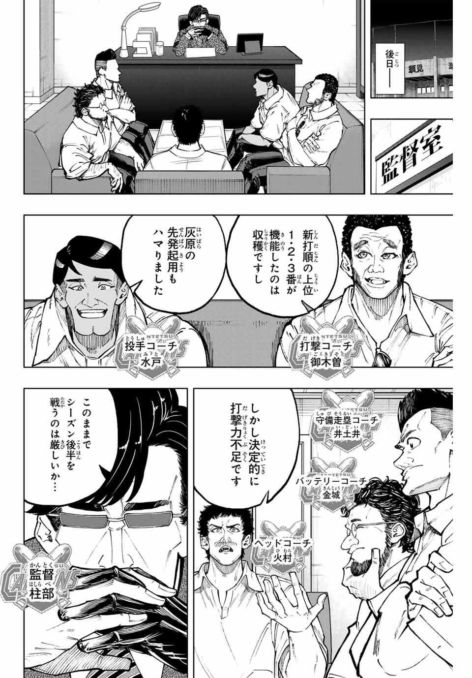 ドラハチ 第47話 - 6