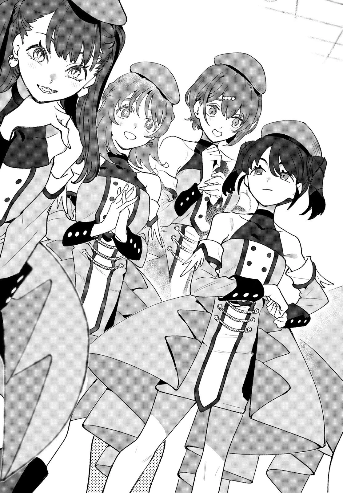 アイドラトリィ 第9話 - 13