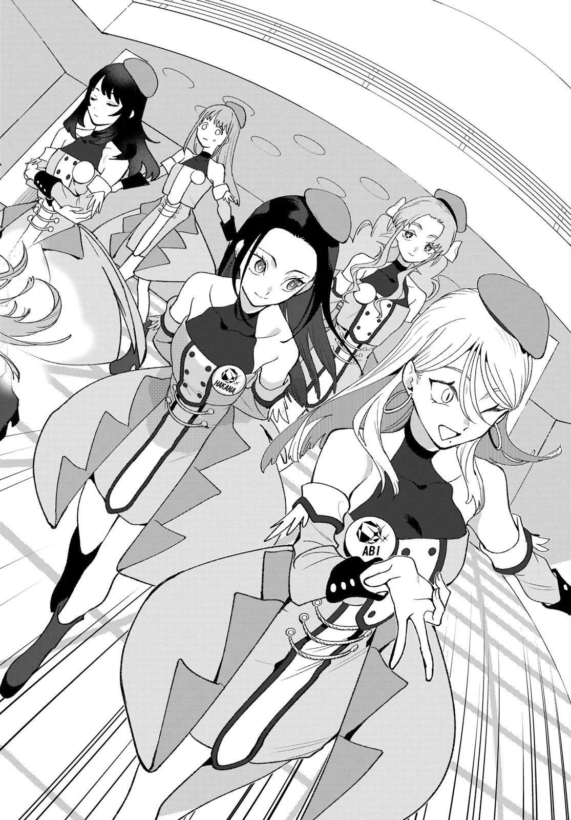 アイドラトリィ 第9話 - 18