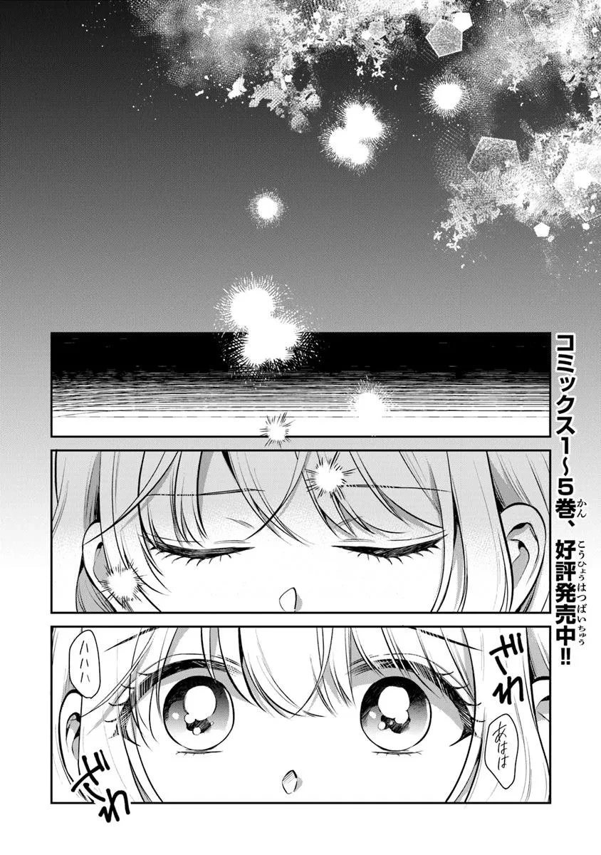 義妹が聖女だからと婚約破棄されましたが、私は妖精の愛し子です 第31.2話 - 1