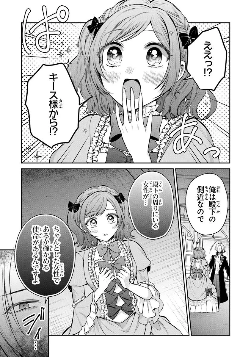 義妹が聖女だからと婚約破棄されましたが、私は妖精の愛し子です 第31.2話 - 10