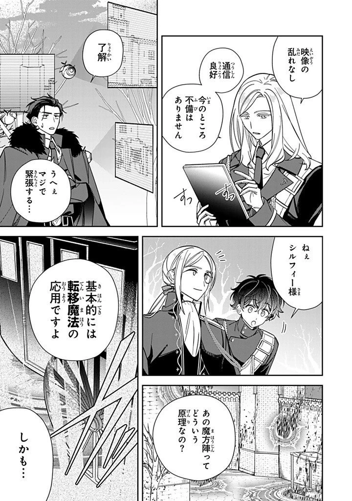 自由気ままな精霊姫 第28.1話 - 9