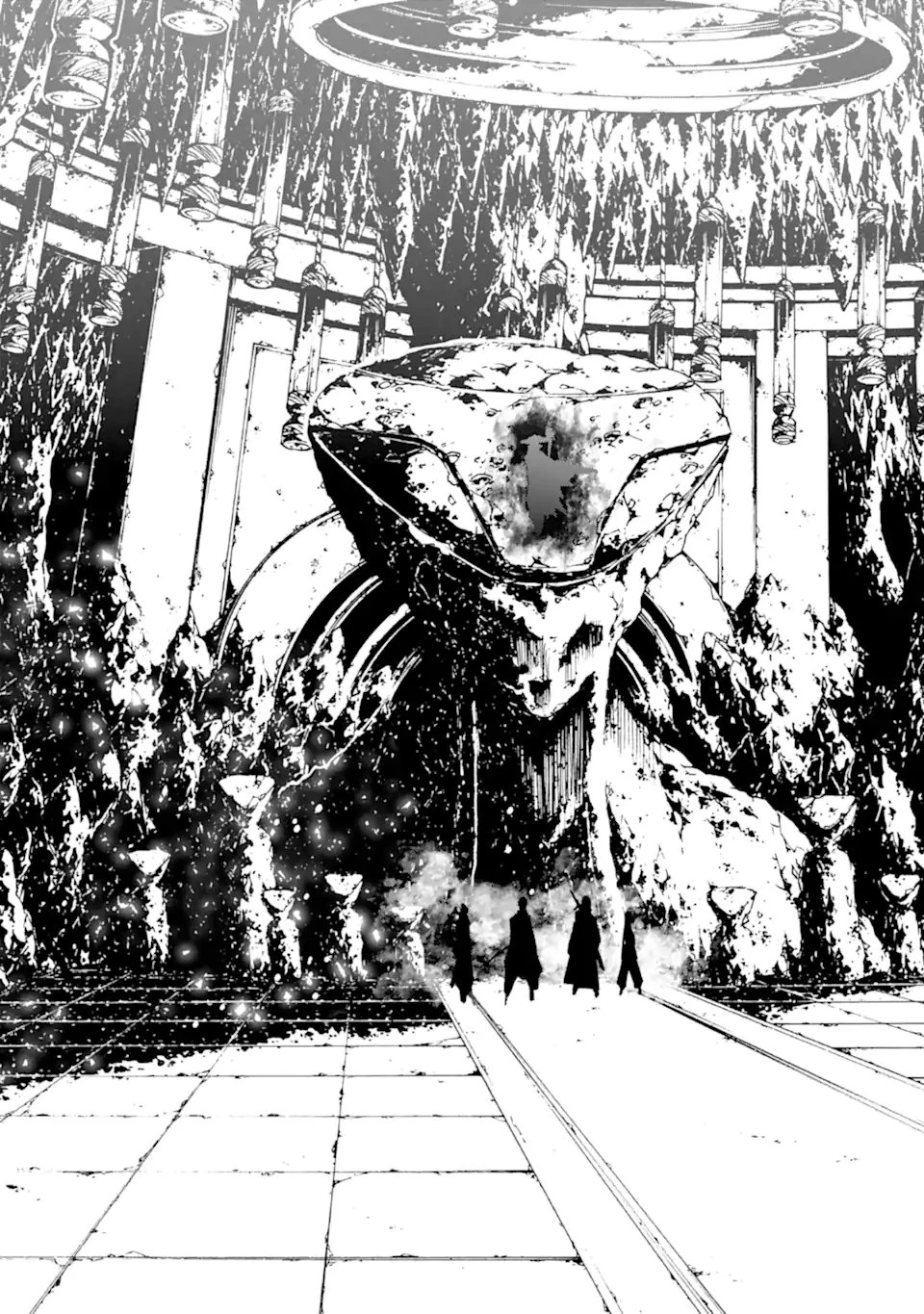 ゴブリンスレイヤー外伝2 ダイ・カタナ 第40.1話 - 7