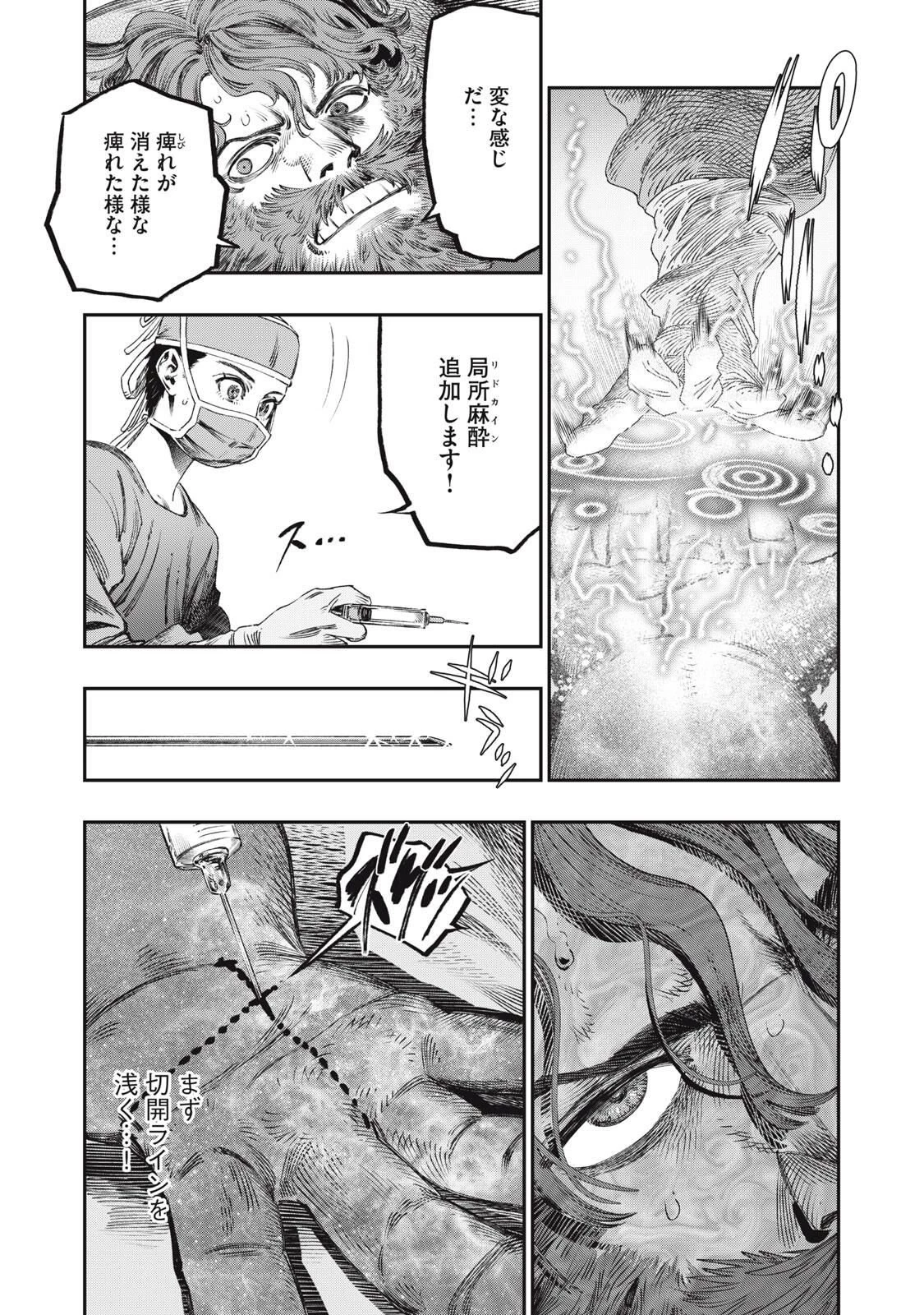 高度に発達した医学は魔法と区別がつかない 第33.1話 - 19