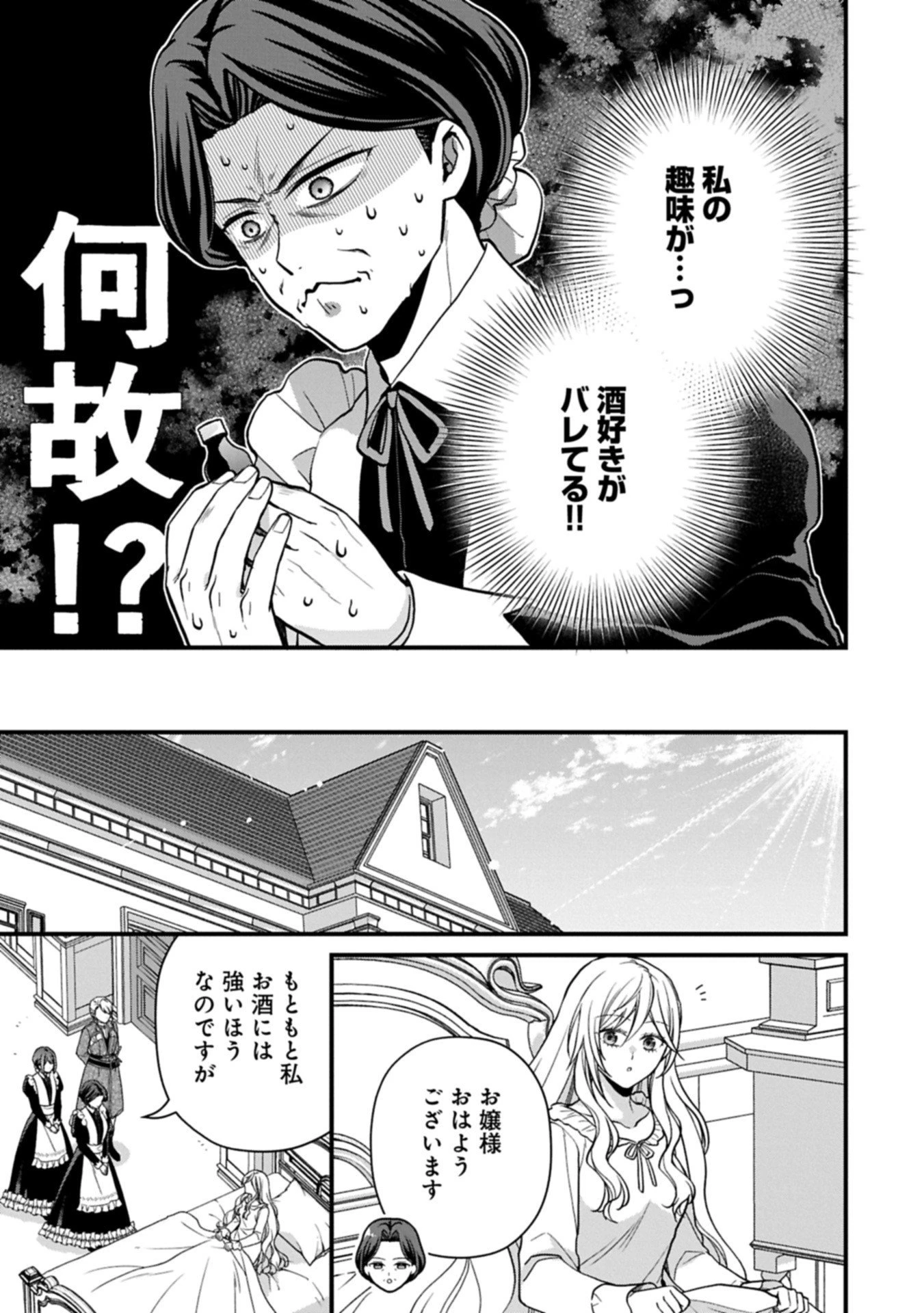 婚約解消のち、お引越し。セイラン・リゼルの気ままで優雅な生活。～才色兼備の転生令嬢は前世チートで自由を満喫します～ 第3.2話 - 5