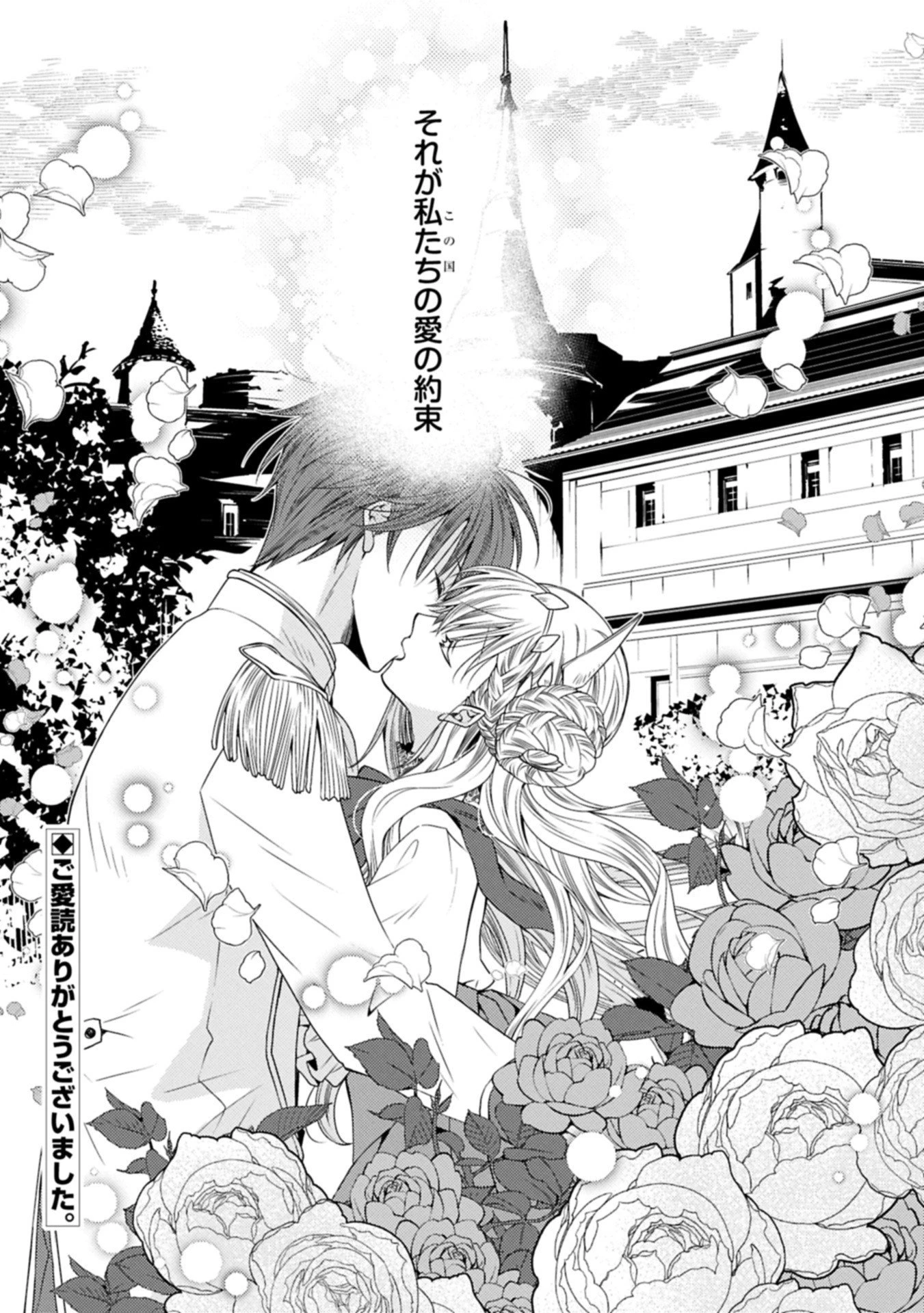 生贄第二皇女の困惑　～人質の姫君、敵国で知の才媛として大歓迎を受ける～ 第36.2話 - 12