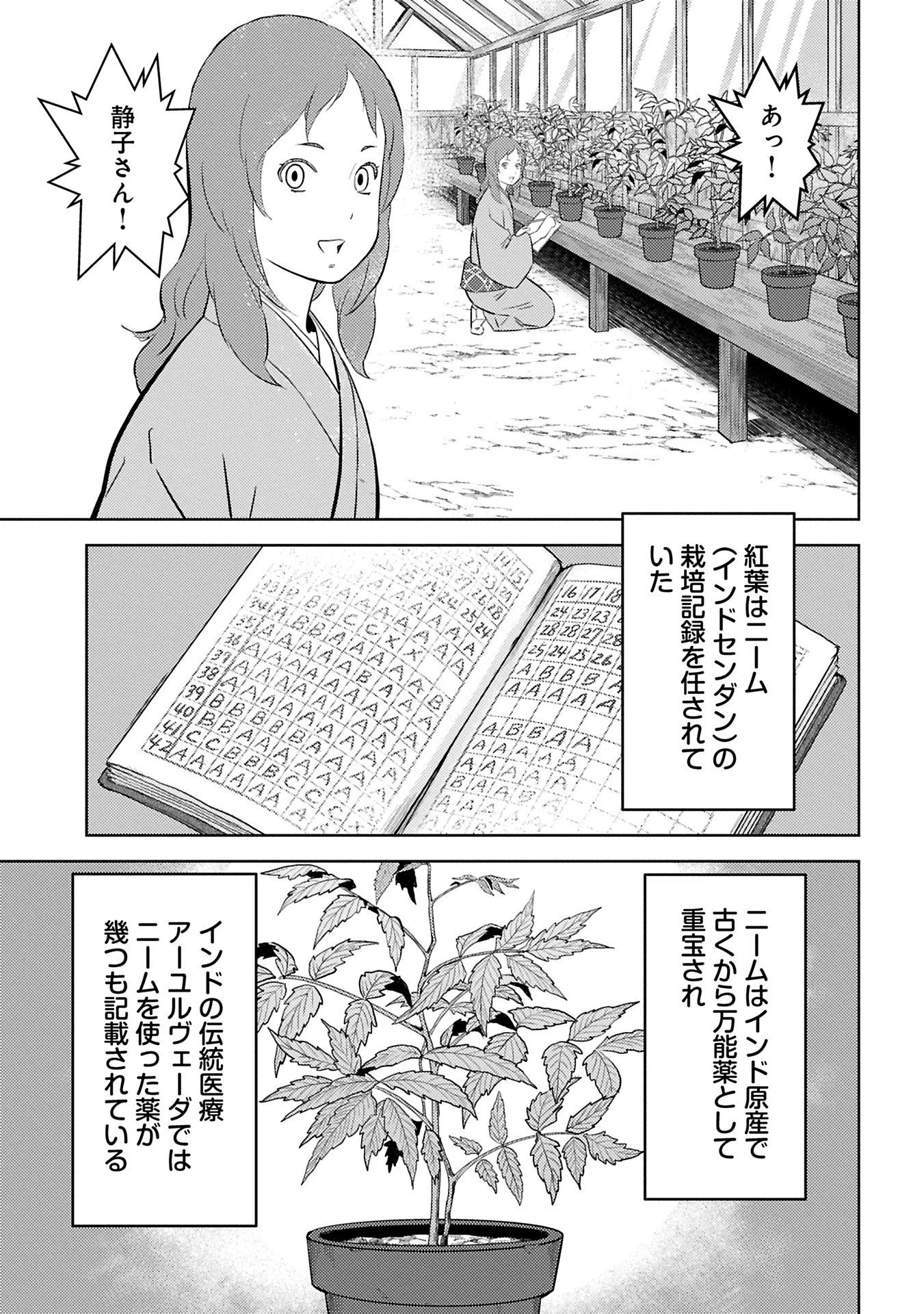 戦国小町苦労譚 第94.1話 - 13