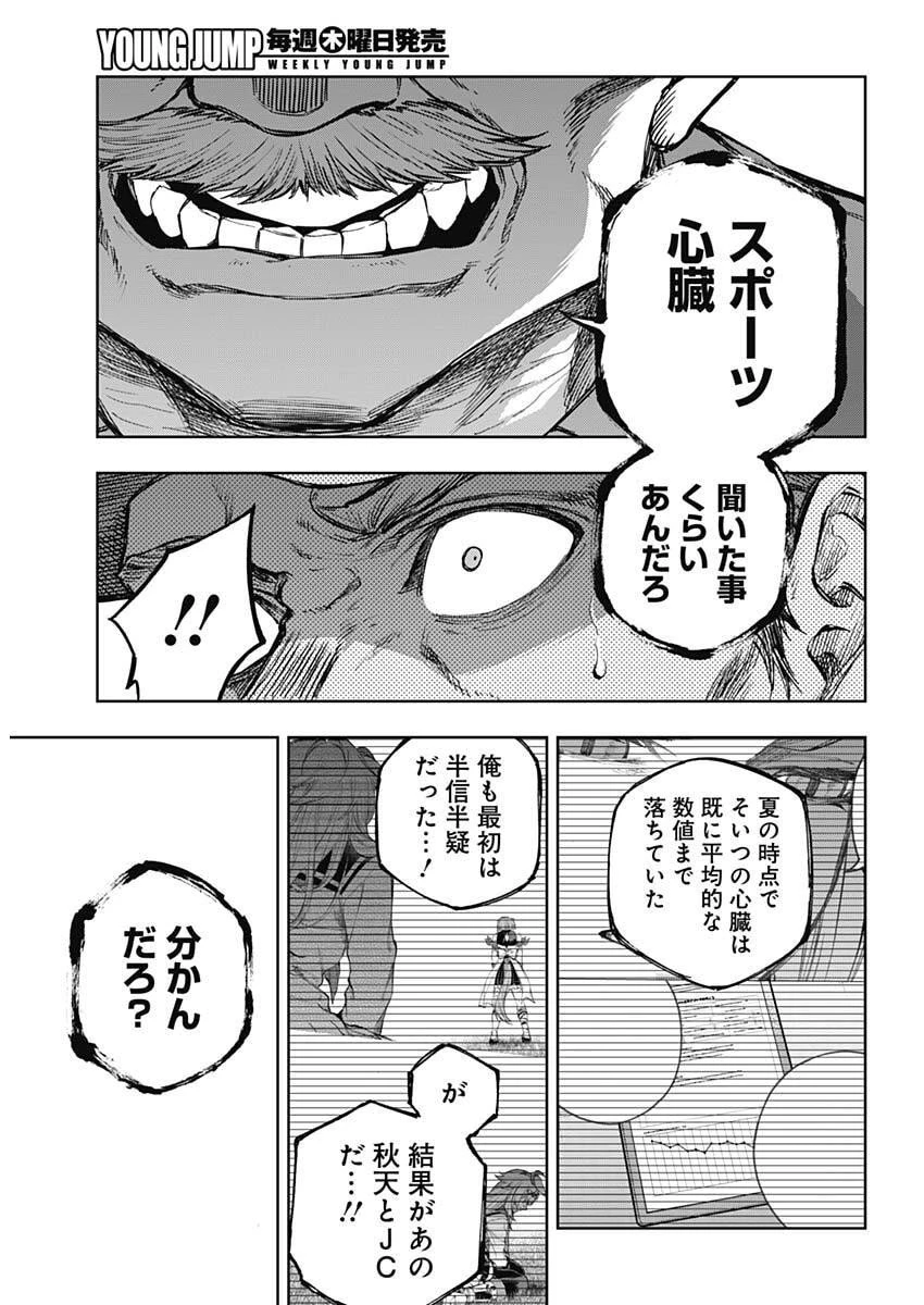 ウマ娘シンデレラグレイ 第199話 - 8