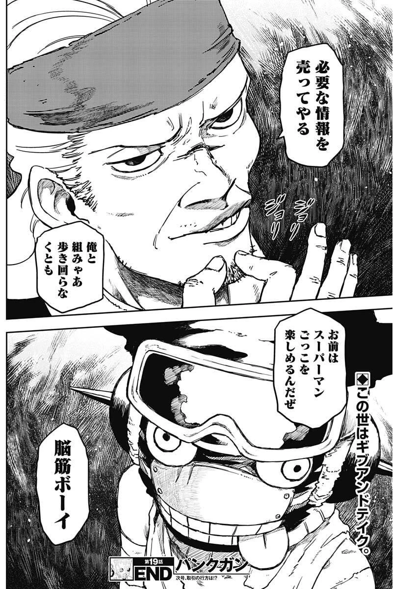 パンクガン 第19話 - 18