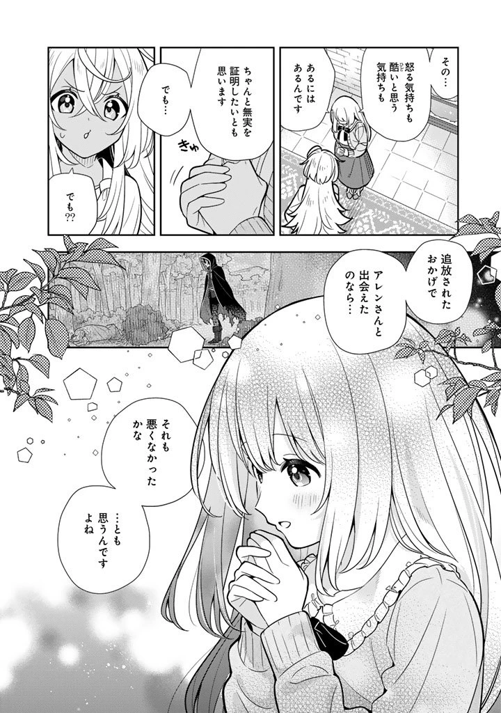婚約破棄された令嬢を拾った俺が、イケナイことを教え込む　〜美味しいものを食べさせておしゃれをさせて、世界一幸せな少女にプロデュース！〜 第103話 - 5
