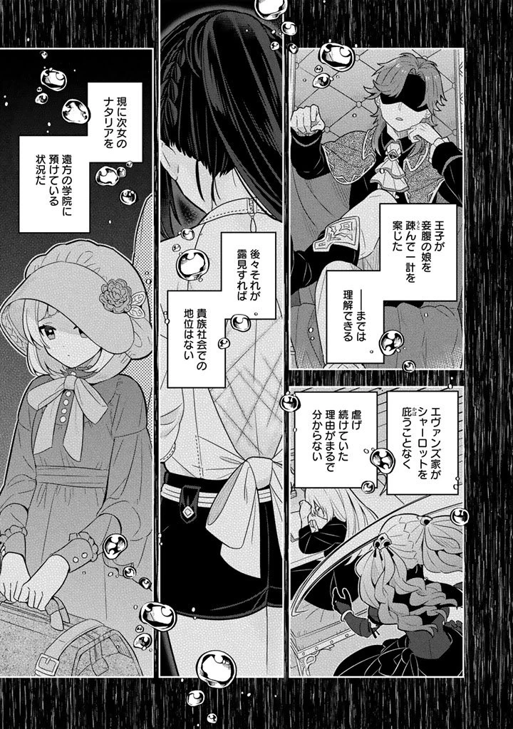 婚約破棄された令嬢を拾った俺が、イケナイことを教え込む　〜美味しいものを食べさせておしゃれをさせて、世界一幸せな少女にプロデュース！〜 第103話 - 16