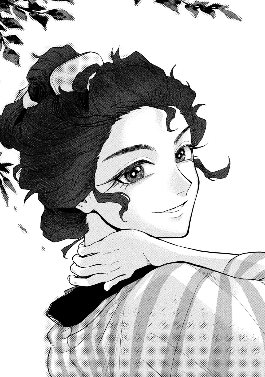 女北斎大罪記 第15話 - 33