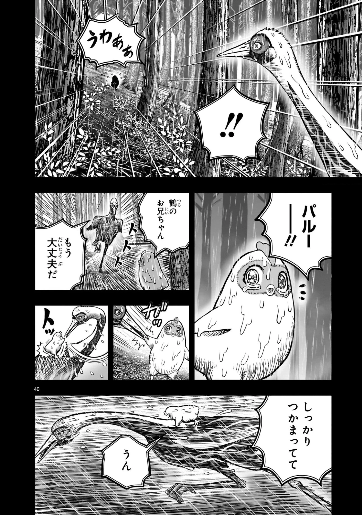 ニワトリ・ファイター 第53話 - 40
