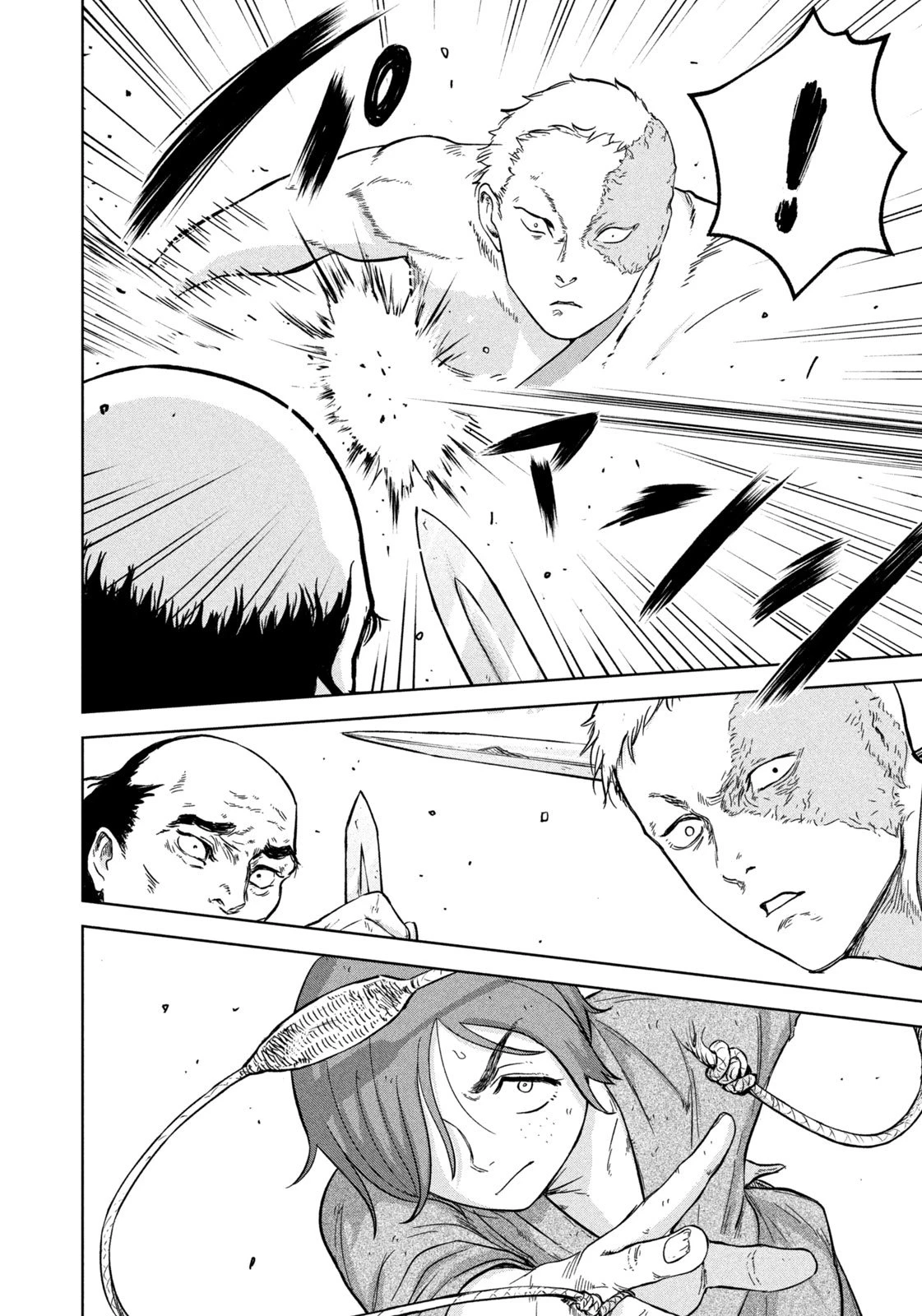 アンセスターズ 第1話 - 38