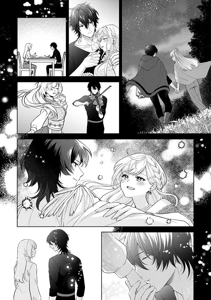 聖森聖女～婚約破棄された追放聖女ですが、狼王子の呪いを解いて溺愛されてます～今さら国に戻れって言われても遅いですっ！ 第22話 - 21