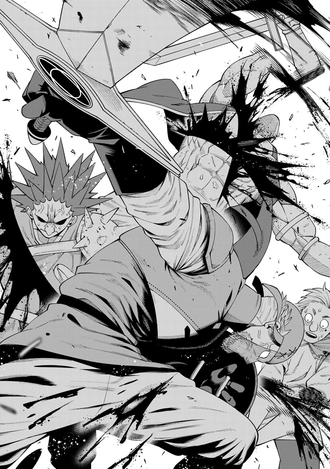 最強出戻り中年冒険者は、今さら命なんてかけたくない 第2.1話 - 20