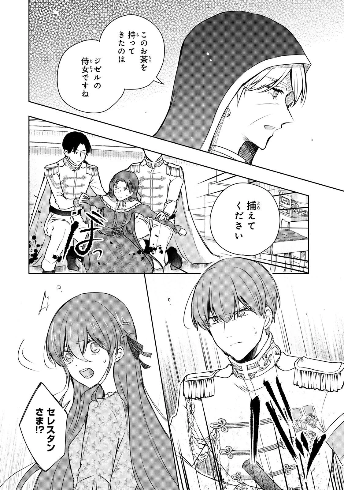 聖女様をお探しでしたら妹で間違いありません。さあどうぞお連れください、今すぐ。 第27.2話 - 8