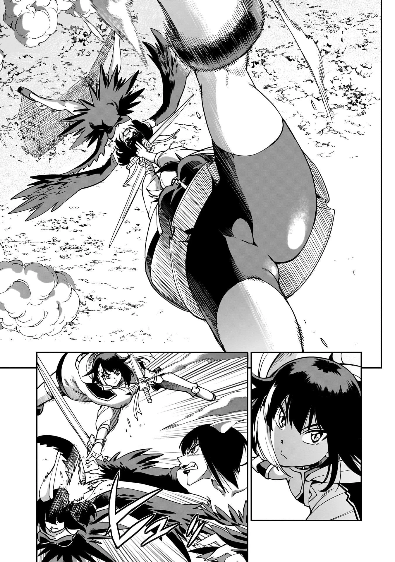 異世界召喚おじさんの銃無双ライフ 〜サバゲー好きサラリーマンは会社終わりに異世界へ直帰する〜 第64話 - 3