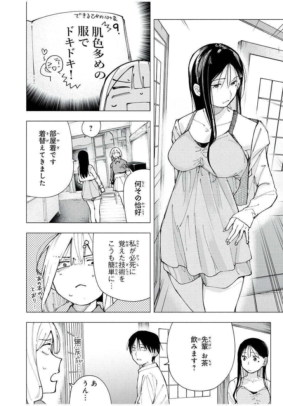 屋根の下のアルテミス 第20話 - 8