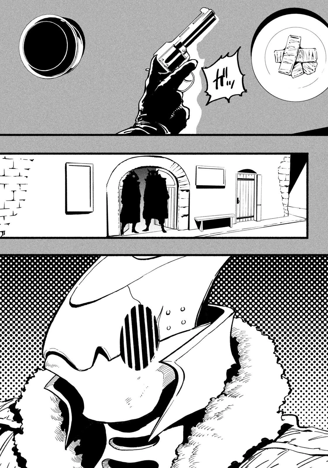 龍と霊ーDRAGON&APEー 第37話 - 9