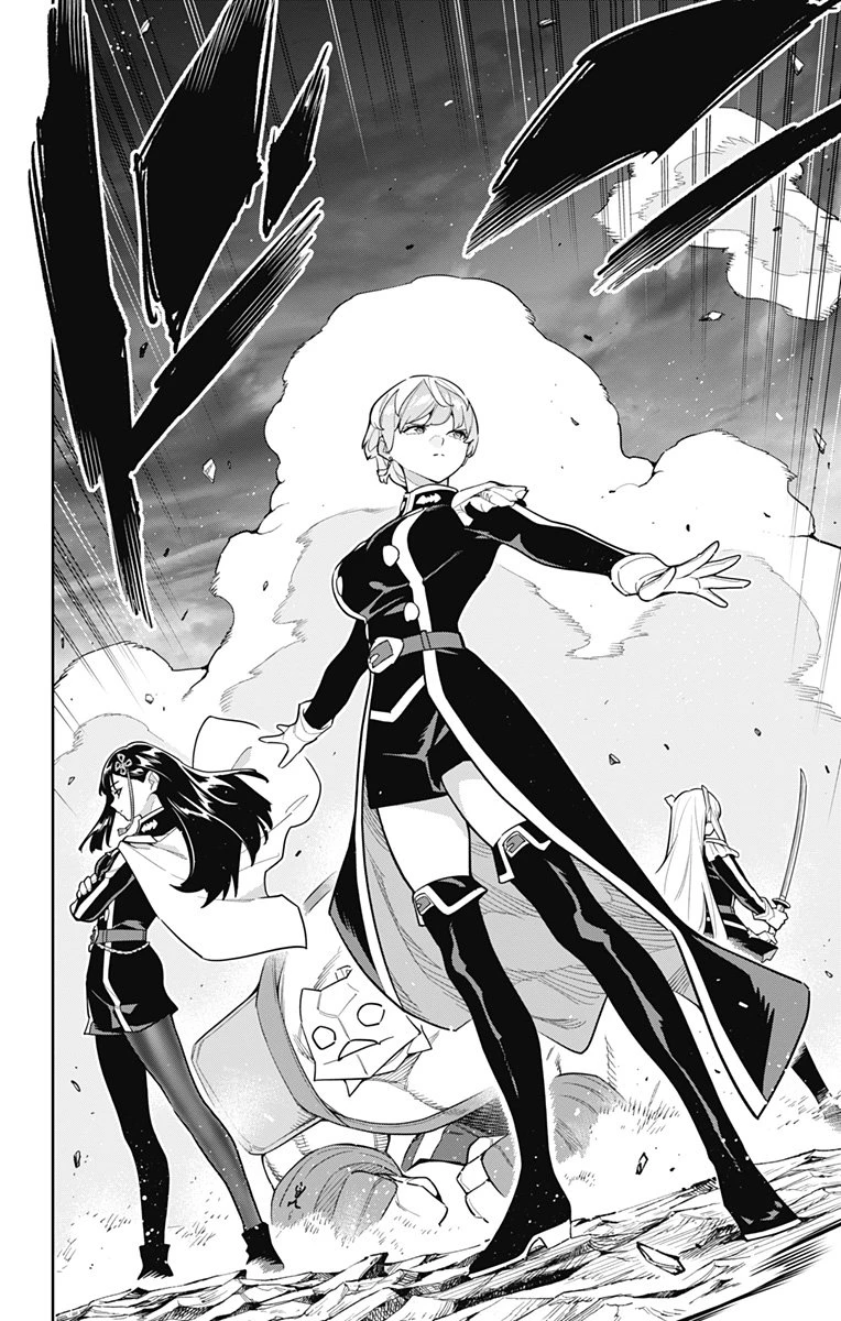 魔都精兵のスレイブ 第164話 - 18