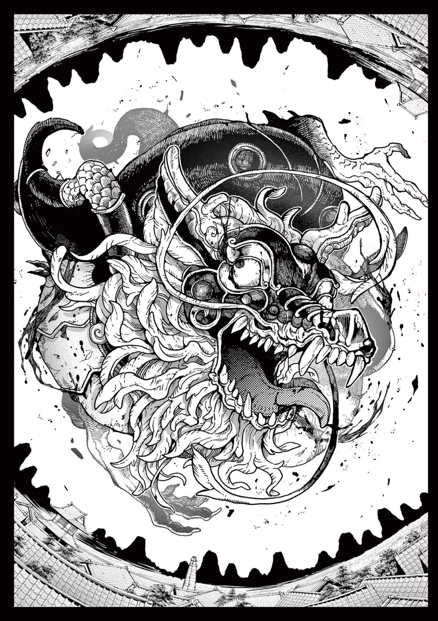 竜送りのイサギ 第41話 - 24