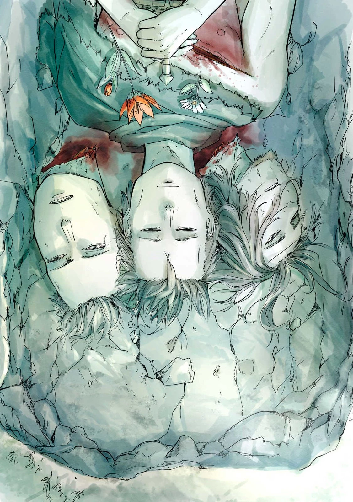 イルビゾーラの逃避行 第11話 - 8