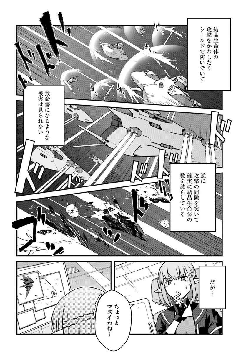 目覚めたら最強装備と宇宙船持ちだったので、一戸建て目指して傭兵として自由に生きたい 第51.1話 - 12