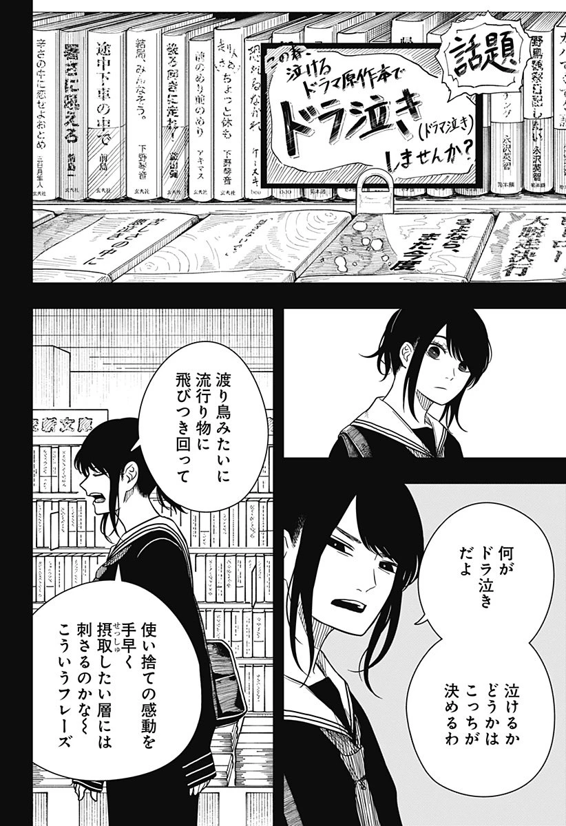 ドラマクイン 第32話 - 6