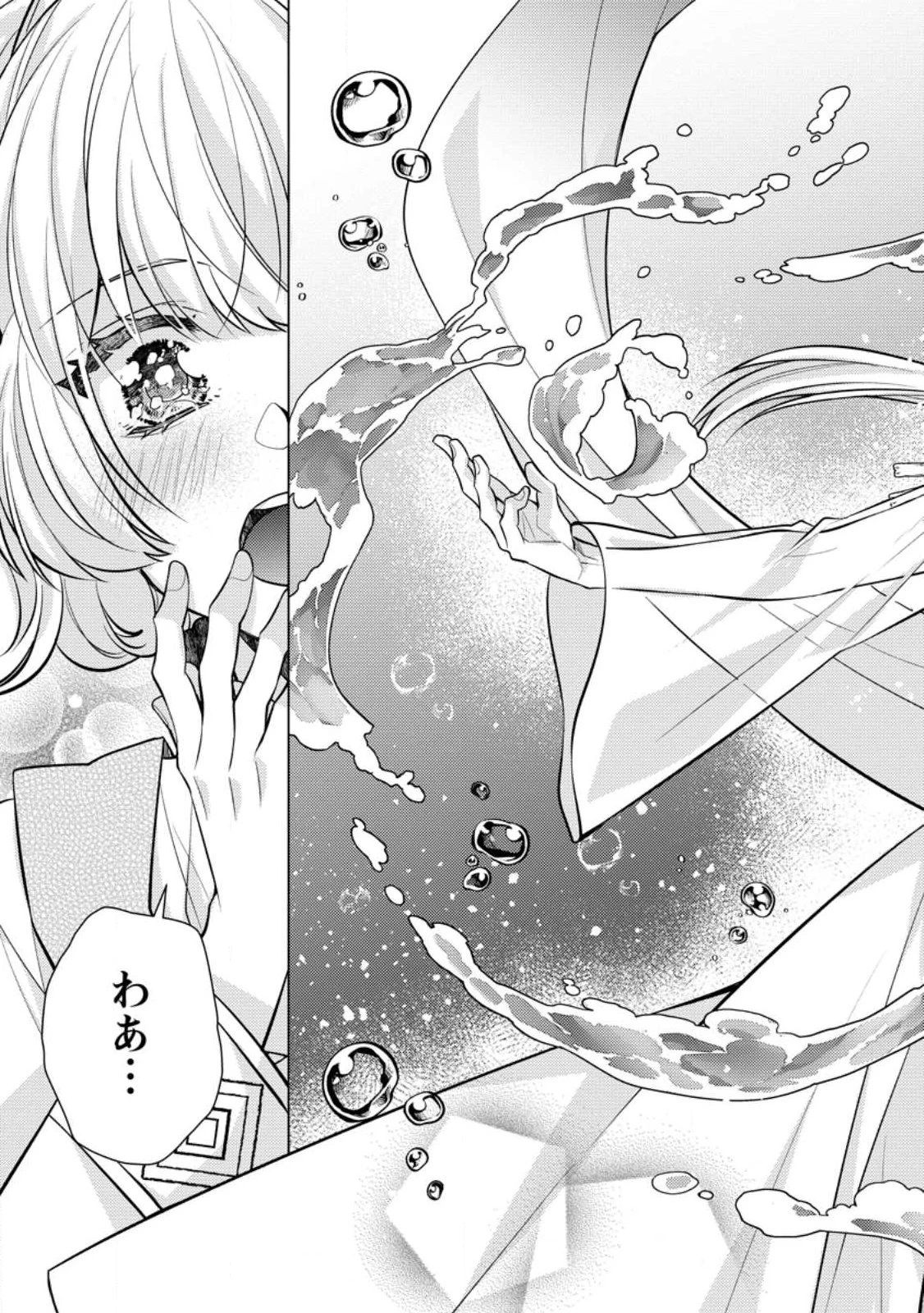 星屑の花嫁は運命の恋から逃げ出したい～王子様と強制結婚なんて無理！～ 第15.3話 - 4