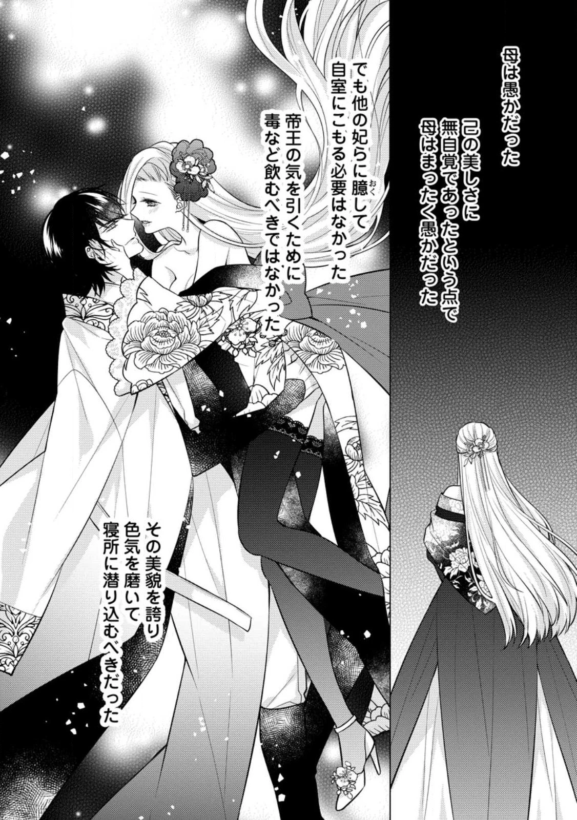 星屑の花嫁は運命の恋から逃げ出したい～王子様と強制結婚なんて無理！～ 第15.3話 - 7