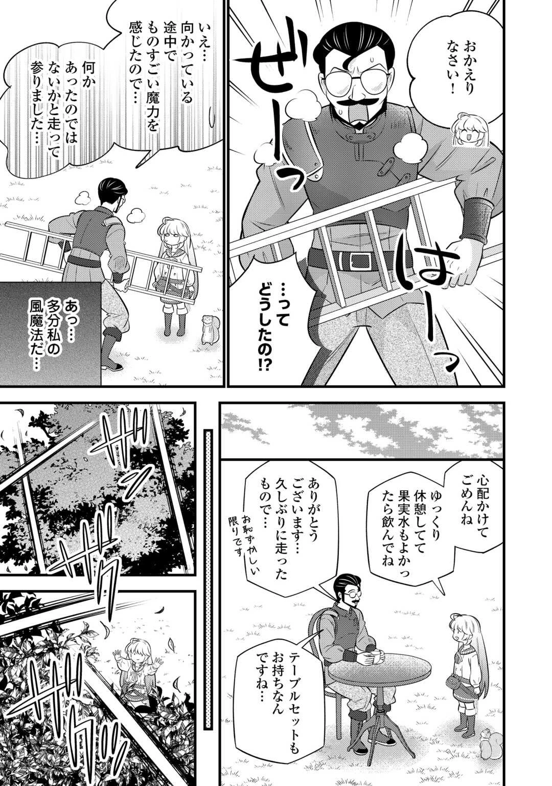 転生幼女はお詫びチートで異世界ごーいんぐまいうぇい 第35.2話 - 7