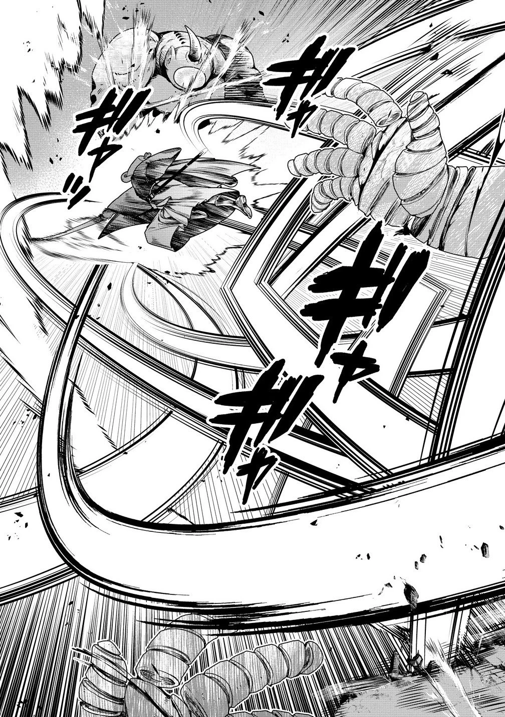 クラス召喚に巻き込まれた教師、外れスキルで機械少女を修理する 第37.2話 - 17