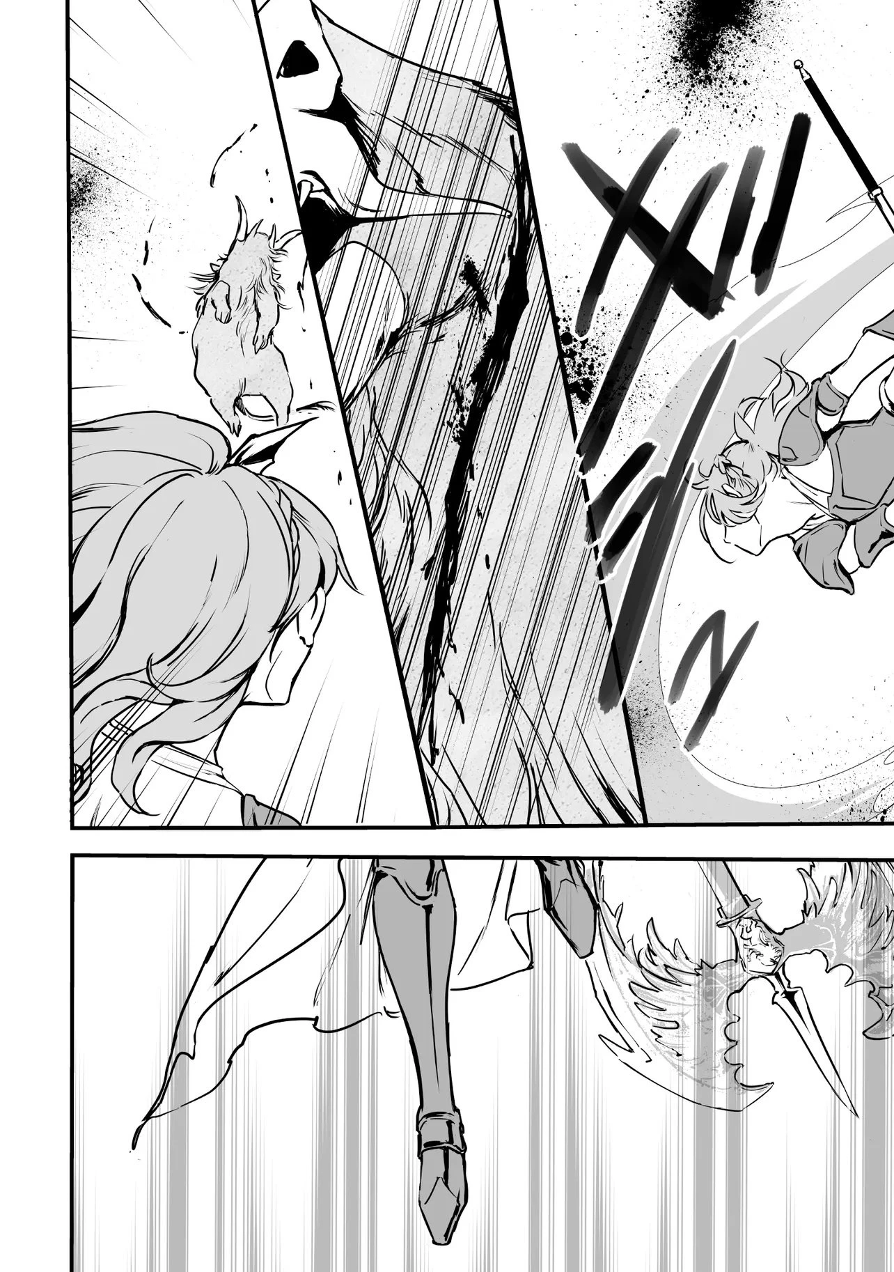 悪役がいっぱい出てくるエロゲのキモデブ悪役貴族に転生した。痩せて、破滅回避し悪役達による犯罪を未然に防いでスローライフを目指す 第7.1話 - 10