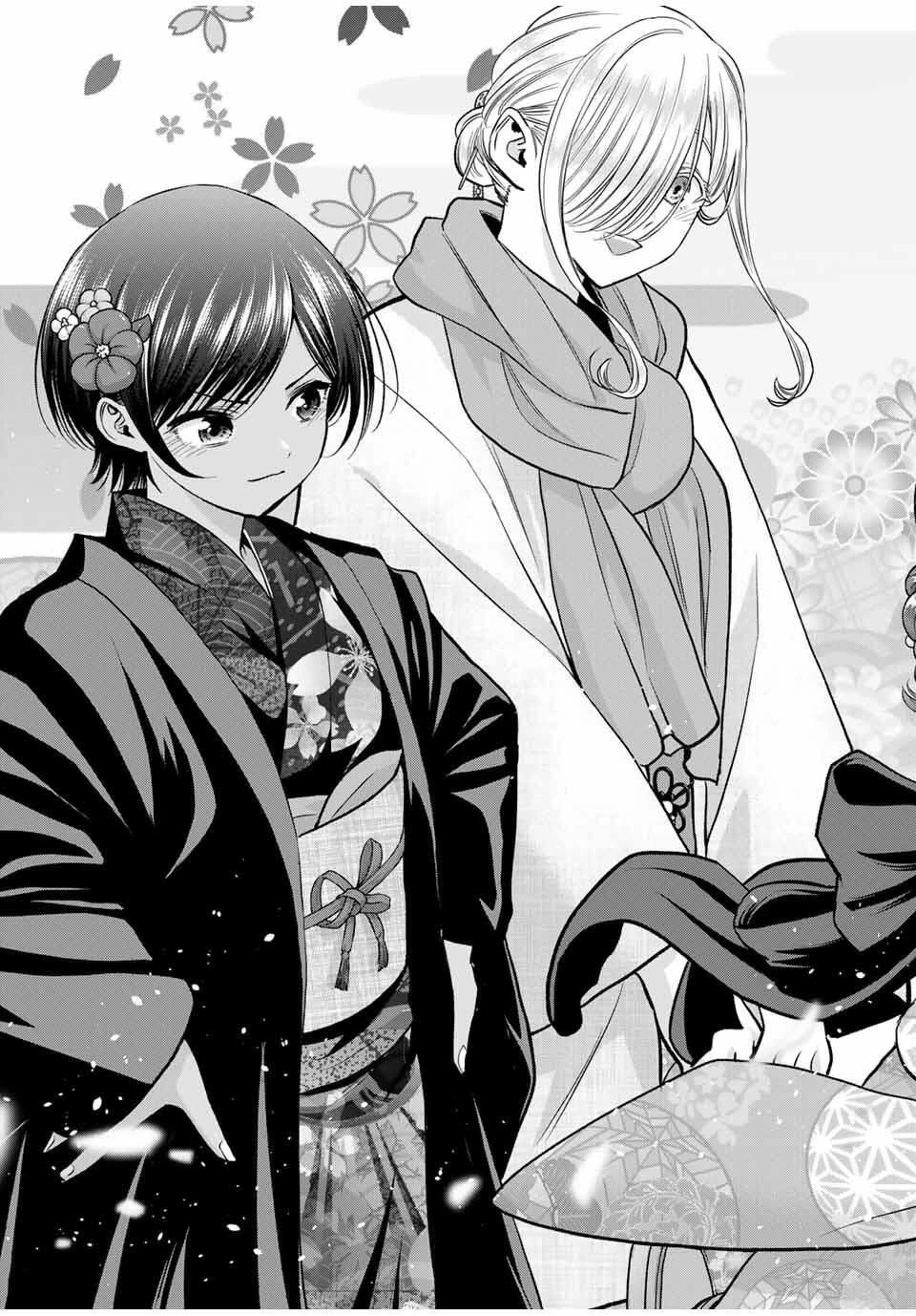 幼馴染とはラブコメにならない 第170話 - 11