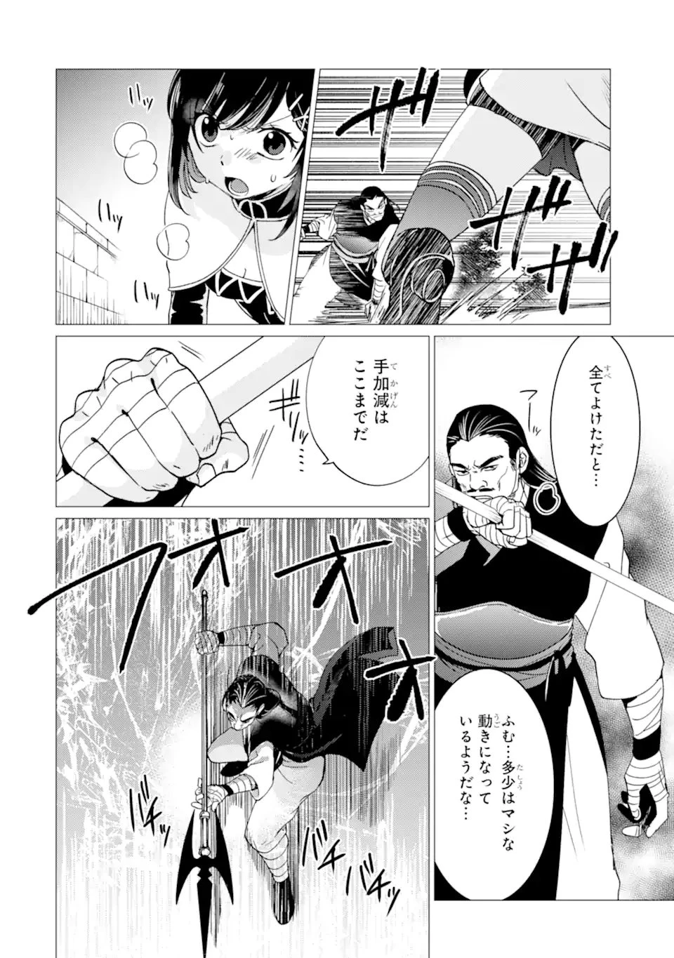 勇者パーティーを追放された俺だが、俺から巣立ってくれたようで嬉しい。……なので大聖女、お前に追って来られては困るのだが? 第49.2話 - 8