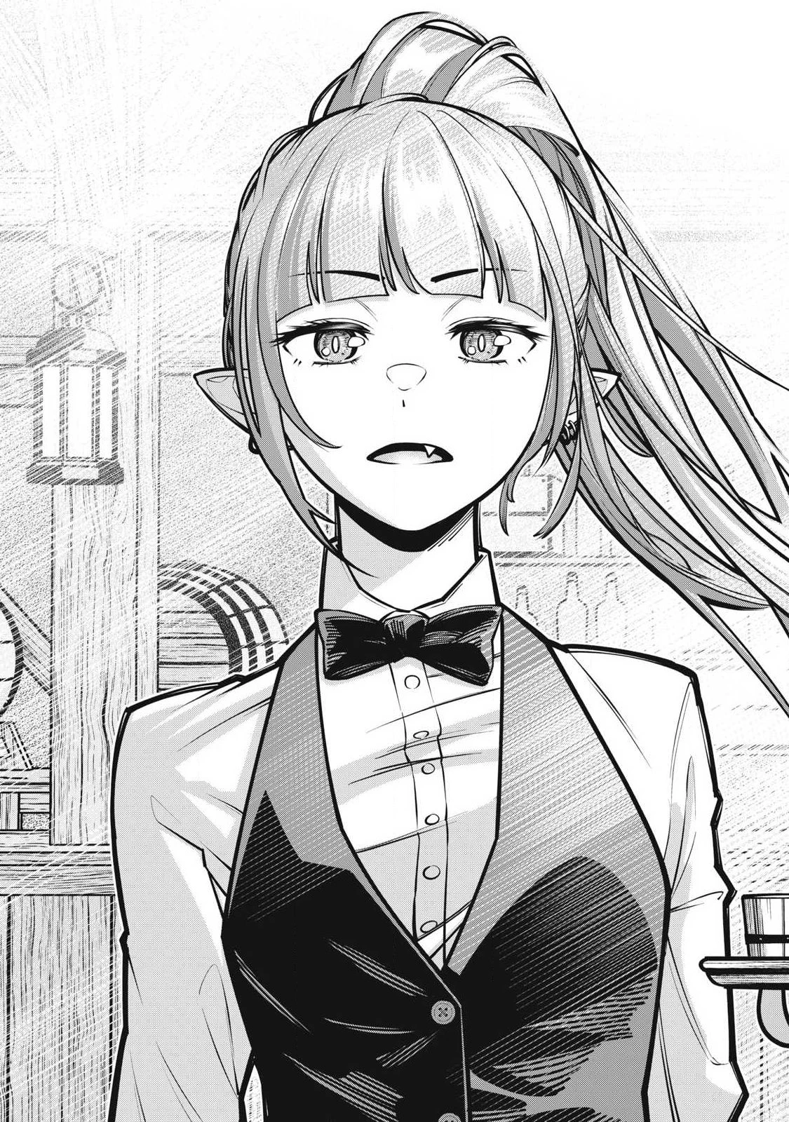 異世界黒服 Another World Black Suit 第4話 - 25