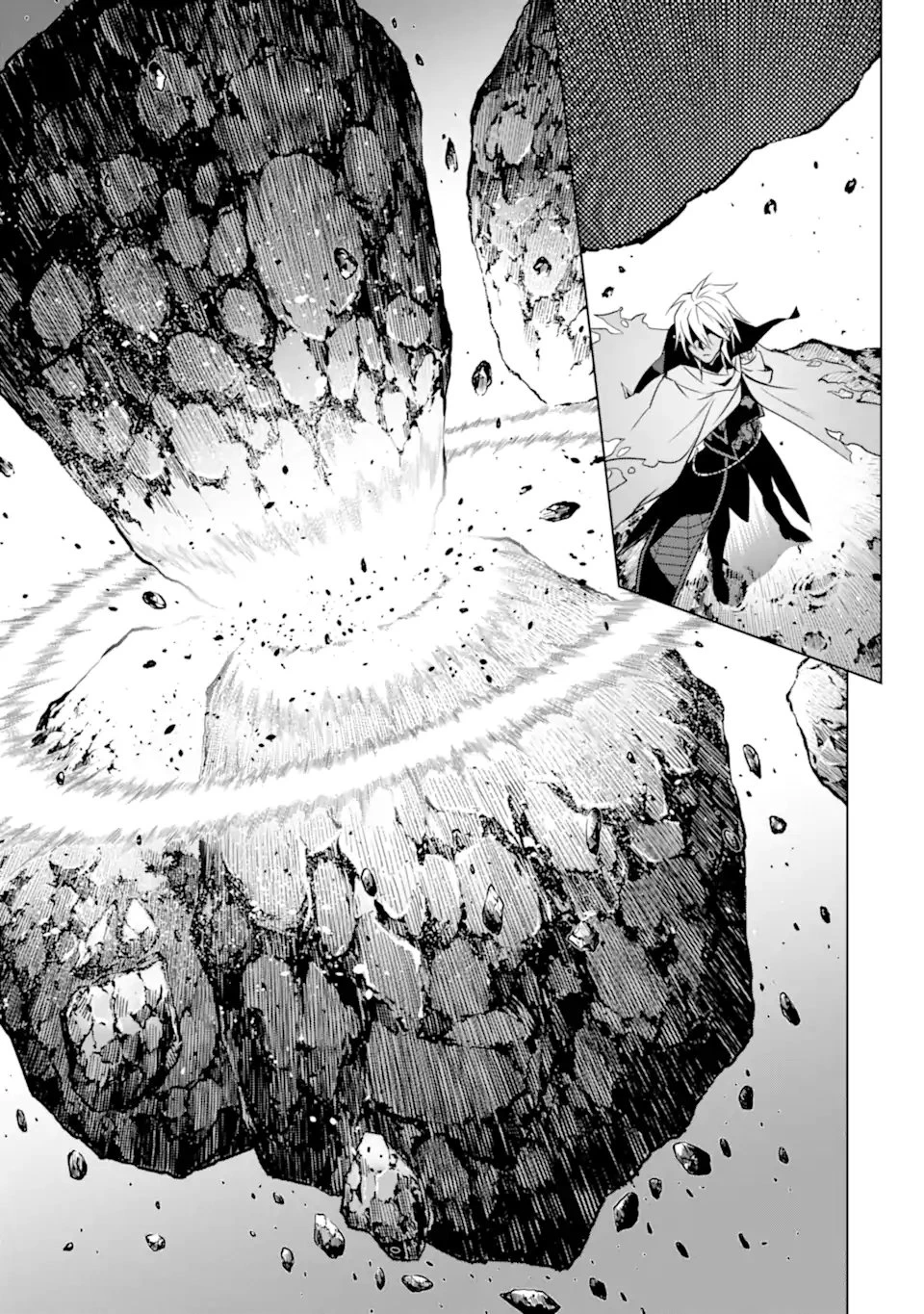 ここは俺に任せて先に行けと言ってから10年がたったら伝説になっていた。 第46.3話 - 10