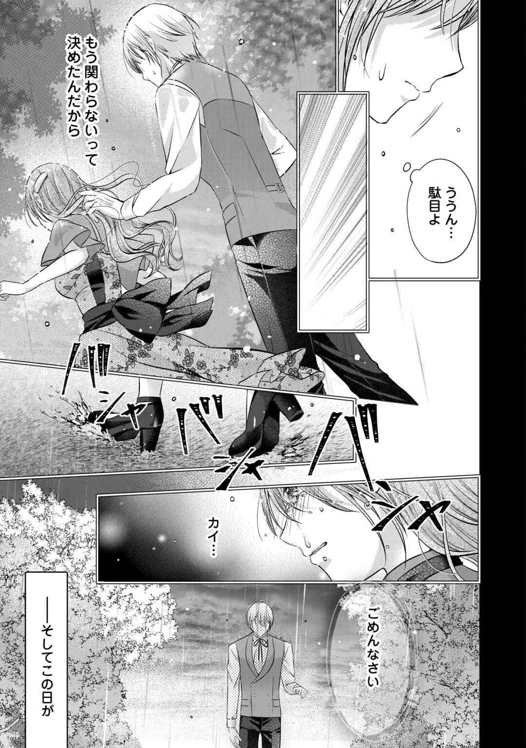 余命宣告を受けたので私を顧みない家族と婚約者に執着するのをやめることにしました 第6話 - 17