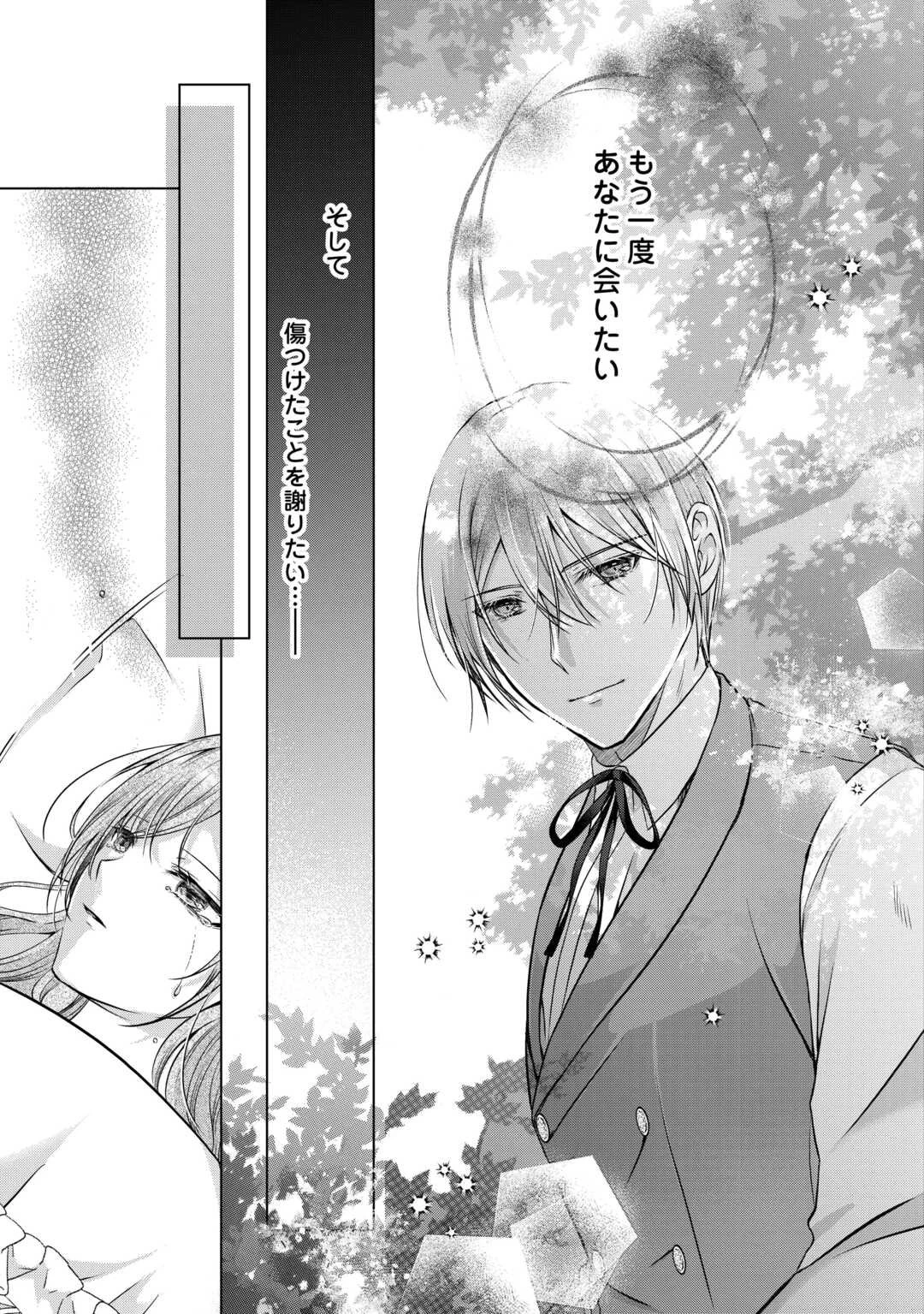 余命宣告を受けたので私を顧みない家族と婚約者に執着するのをやめることにしました 第6話 - 19