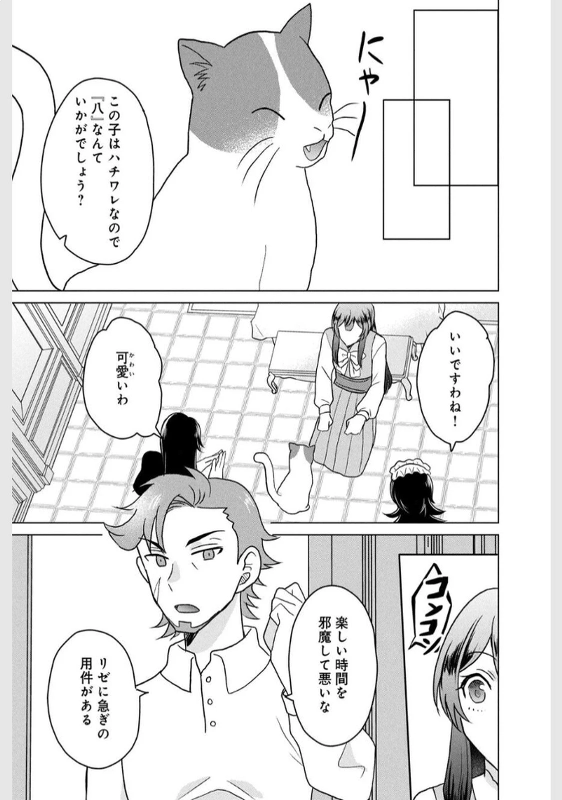 こんなはずじゃなかった? それは残念でしたね～私は自由気ままに暮らしたい～ 第3話 - 13