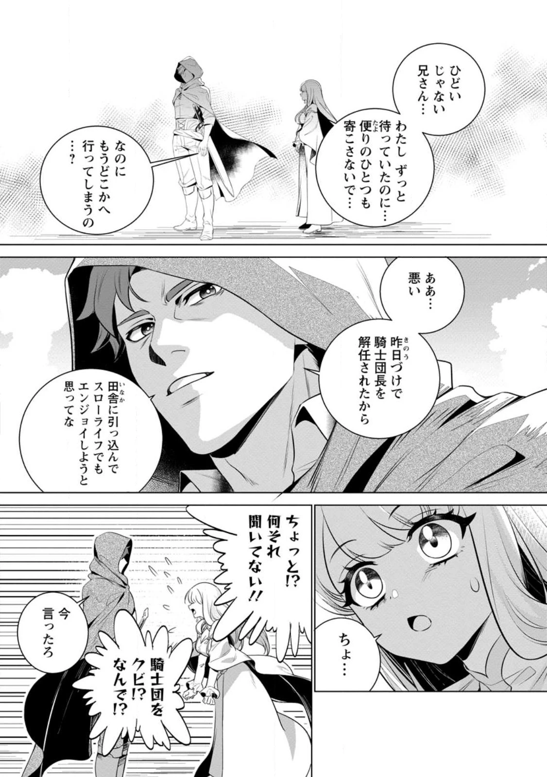 寝取られ追放された最強騎士団長のおっさん、片田舎で英雄に祭り上げられる 第1話 - 28